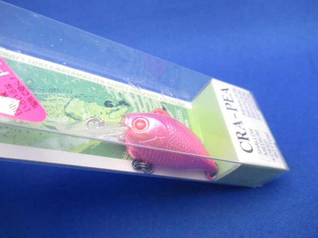 DEEP Cra-Pea【SFT】