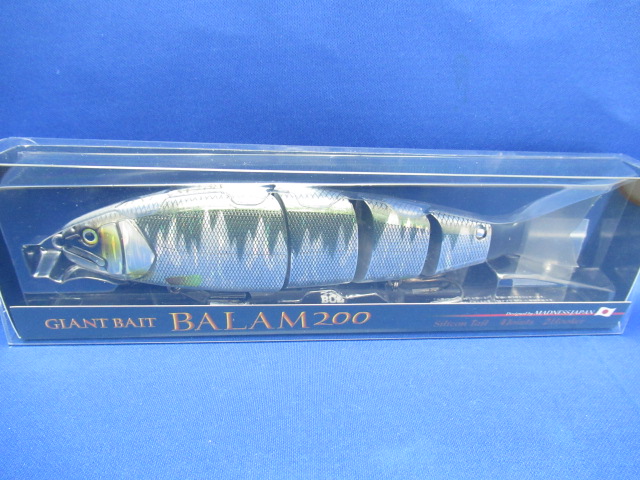 7palms Tackle Pro Shop / BALAM 200