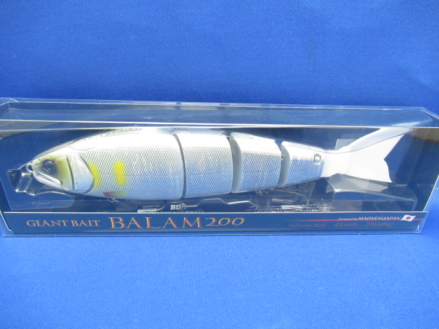 BALAM 200