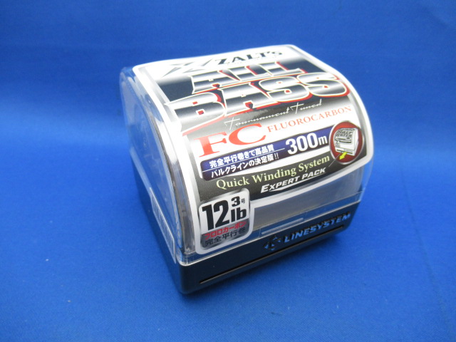 ALL BASS FLUOROCARBON