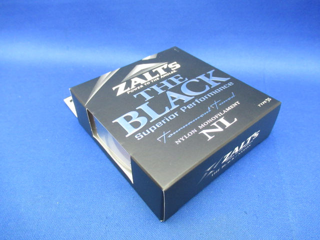 ZALTs THE BLACK