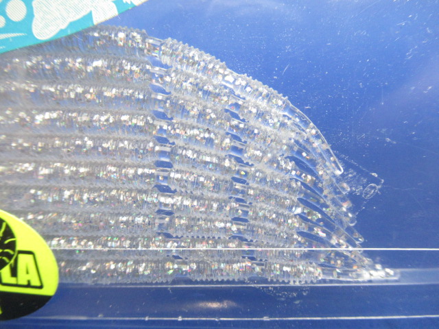 MEBARUBUSI Long 3”