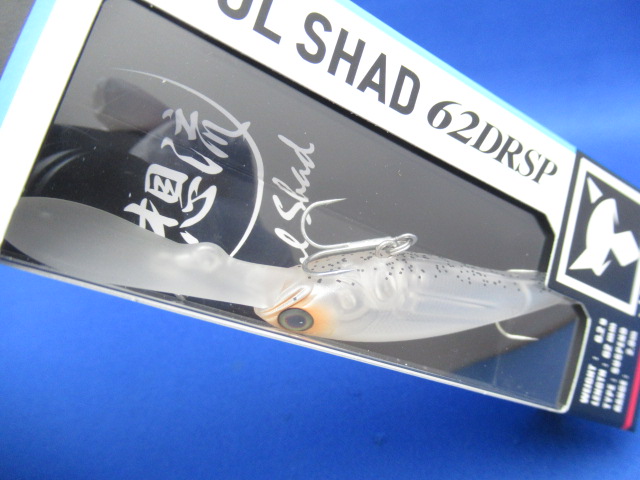 SOUL SHAD 62DR SP