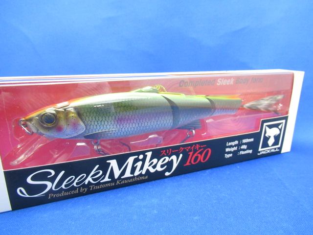 Sleek Mikey 160