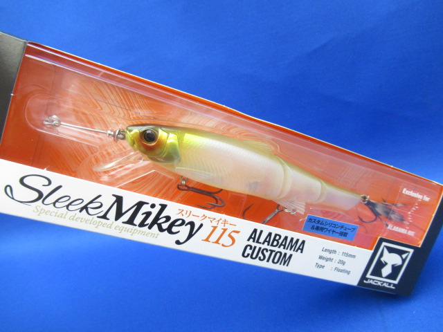 SleekMikey115AlabamaCusto