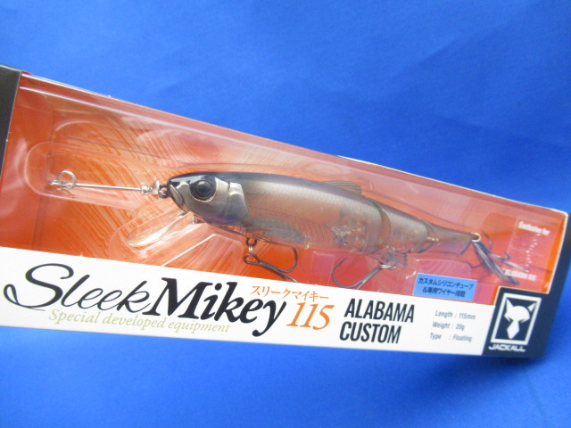 SleekMikey115AlabamaCusto