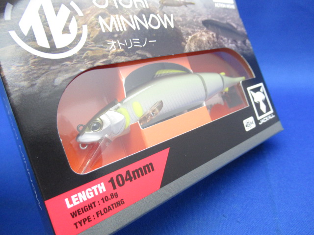 OTORI MINNOW 104