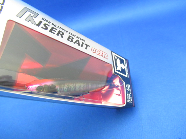 RISER BAIT 007R