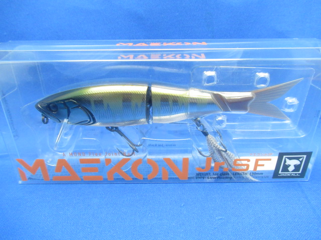 MAEKON Jr.SF