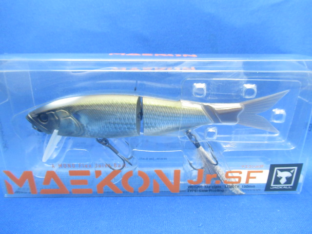 MAEKON Jr.SF