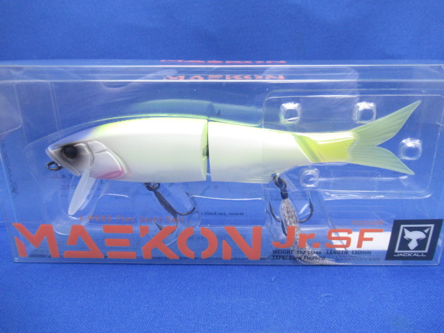 MAEKON Jr.SF