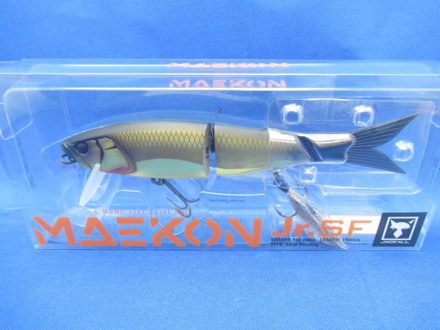 MAEKON Jr.SF