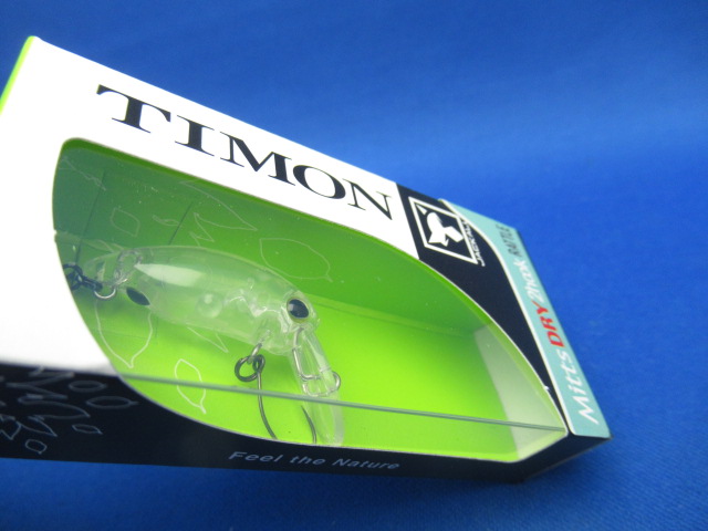 MITTS DRY RATTLE(2Hook)