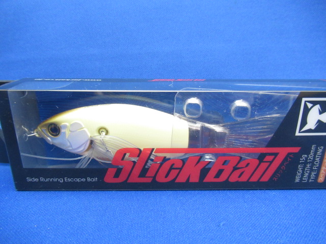 SLICK BAIT