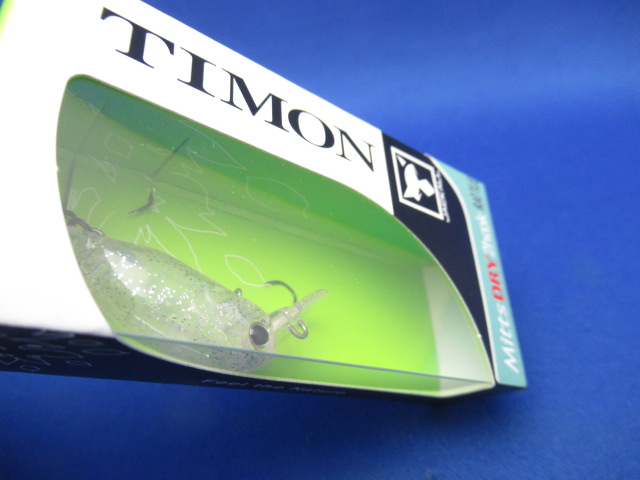 MITTS DRY RATTLE(2Hook)