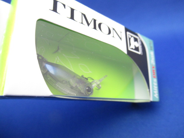 MITTS DRY RATTLE(2Hook)