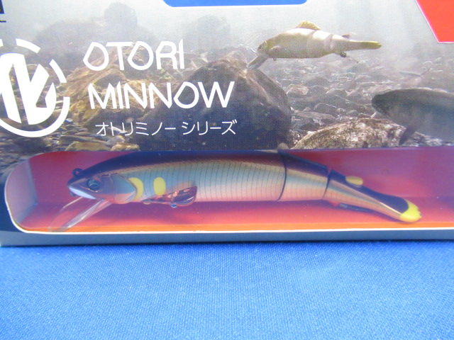 OTORI MINNOW 104