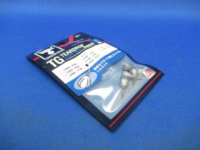 TG TearDrop DS Sinker