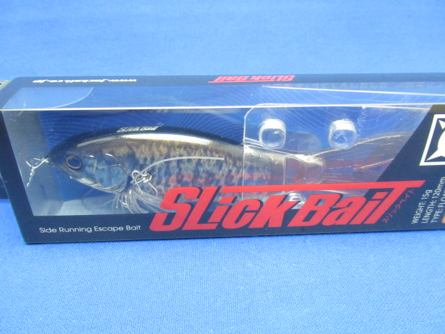 SLICK BAIT