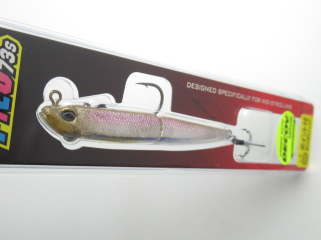 レアリス ミドピコ 73S