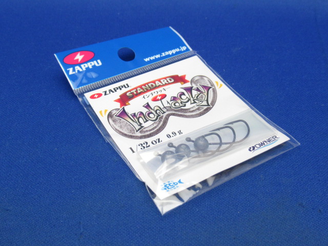STANDARD Inch Wacky