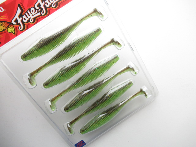 フェイフェイテール 3”