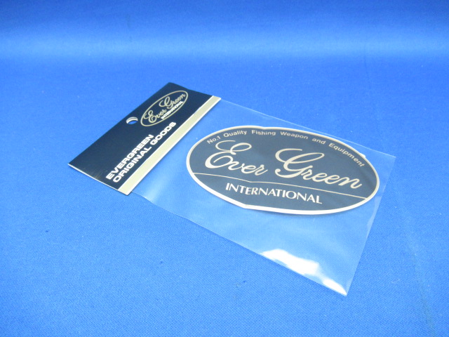 EverGreen Sticker
