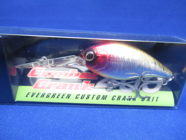 Combat Crank 400
