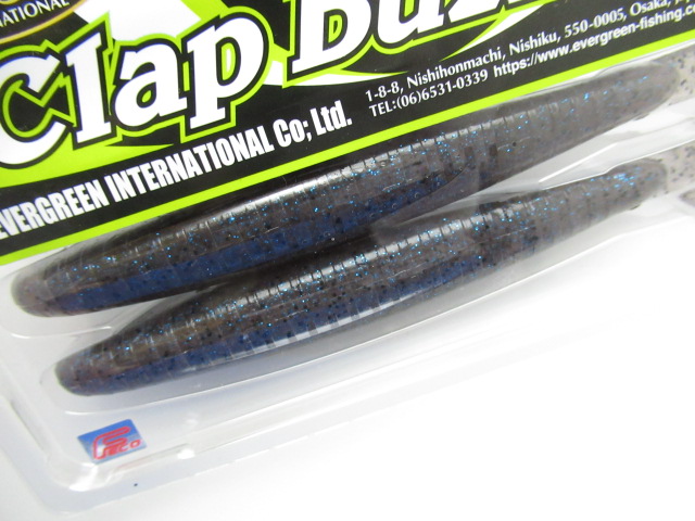 CLAP BUZZER 6”