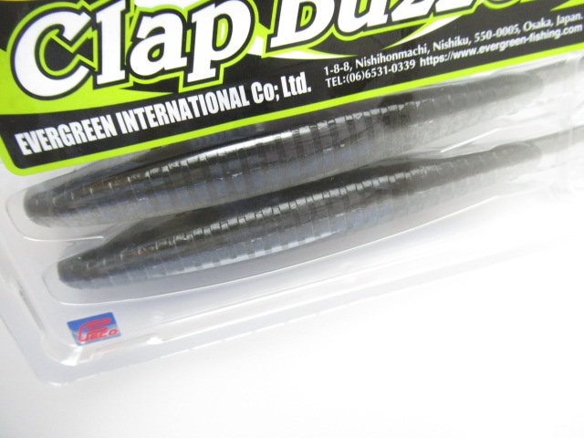 CLAP BUZZER 6”