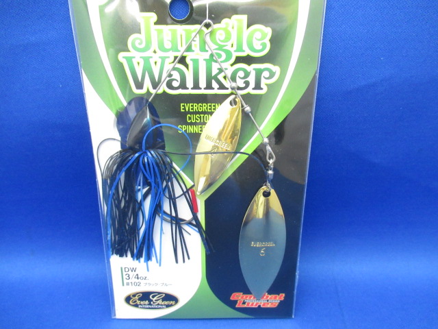 JUNGLE WALKER 3/4ozDW