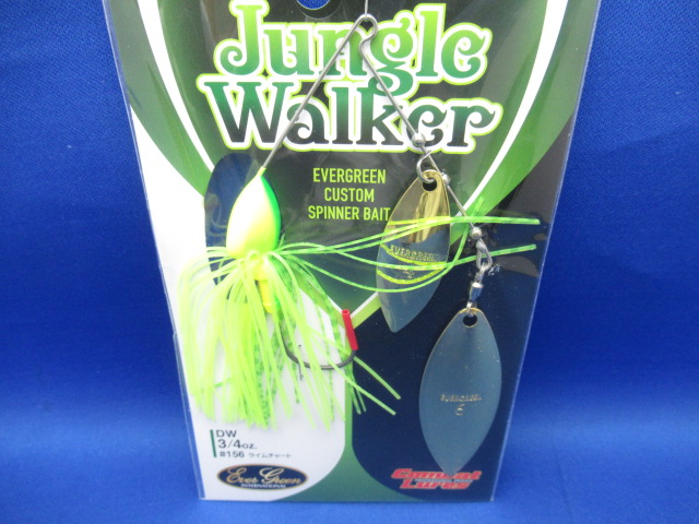 JUNGLE WALKER 3/4ozDW