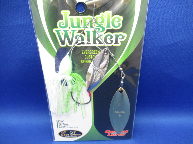 JUNGLE WALKER 3/4ozDW