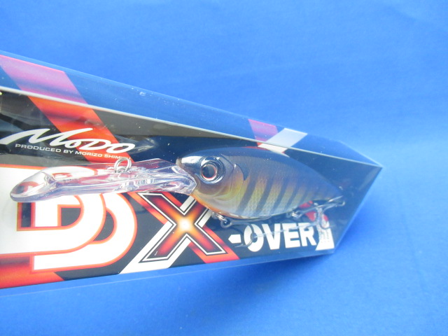 DD X-OVER