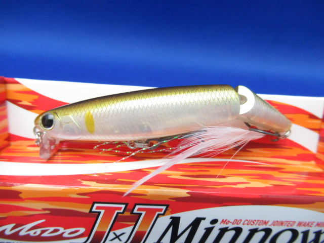 J×J Minnow