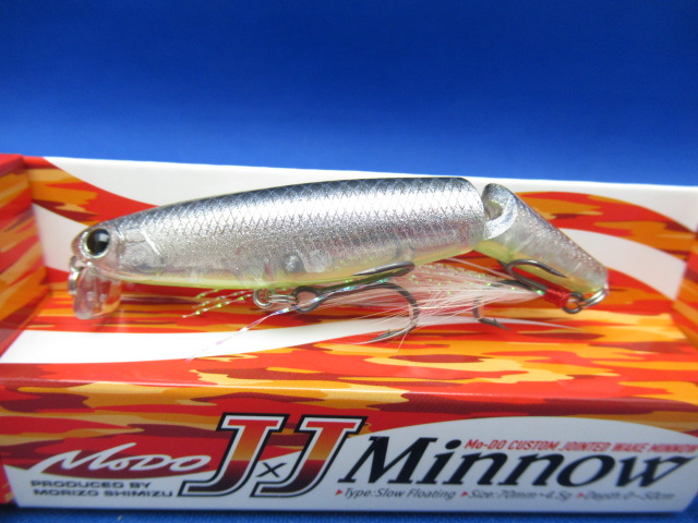 J×J Minnow