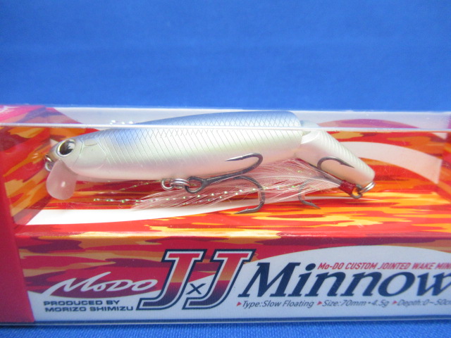 J×J Minnow