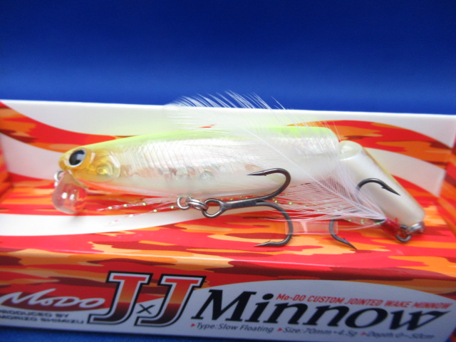 J×J Minnow