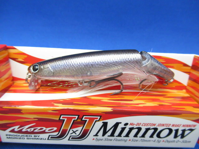 J×J Minnow