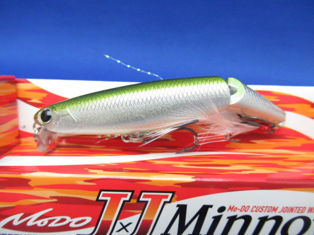 J×J Minnow