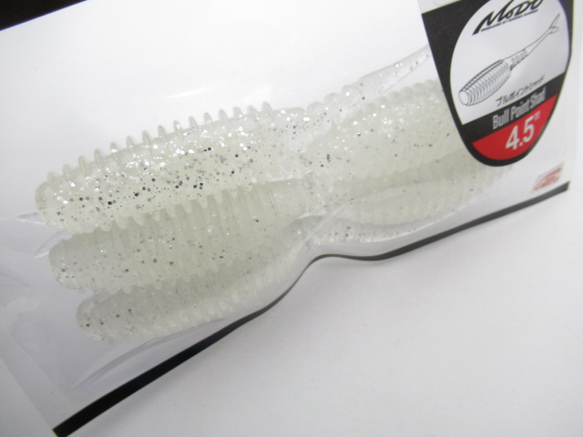 ブルポイントシャッド 4.5”