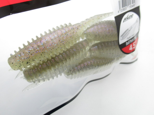 ブルポイントシャッド 4.5”