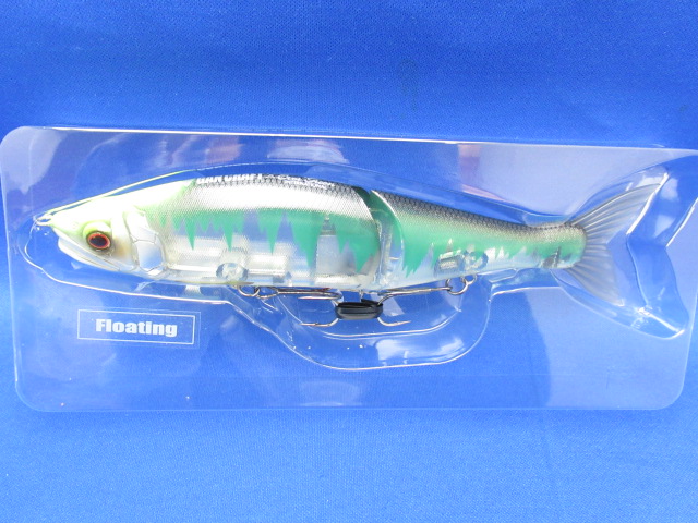 鮎邪ジョインテッドクロー178（F）