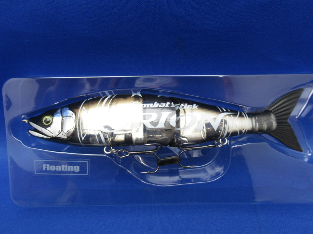 鮎邪ジョインテッドクロー178（F）