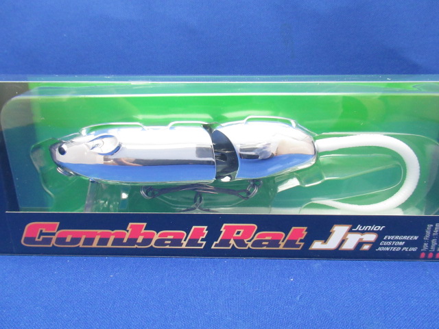 コンバットラットJr