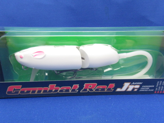 コンバットラットJr