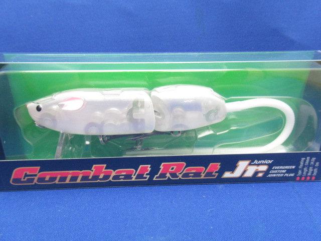 コンバットラットJr