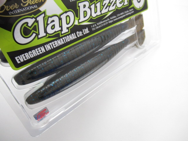 CLAP BUZZER 6”