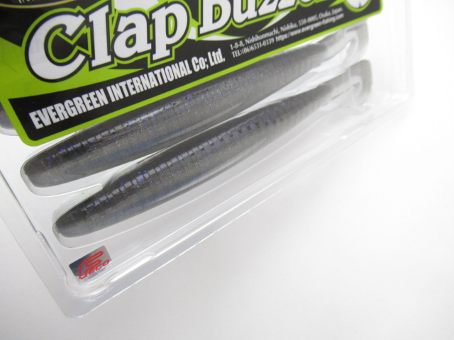 CLAP BUZZER 6”