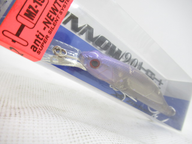 ZBL Minnow 90DR